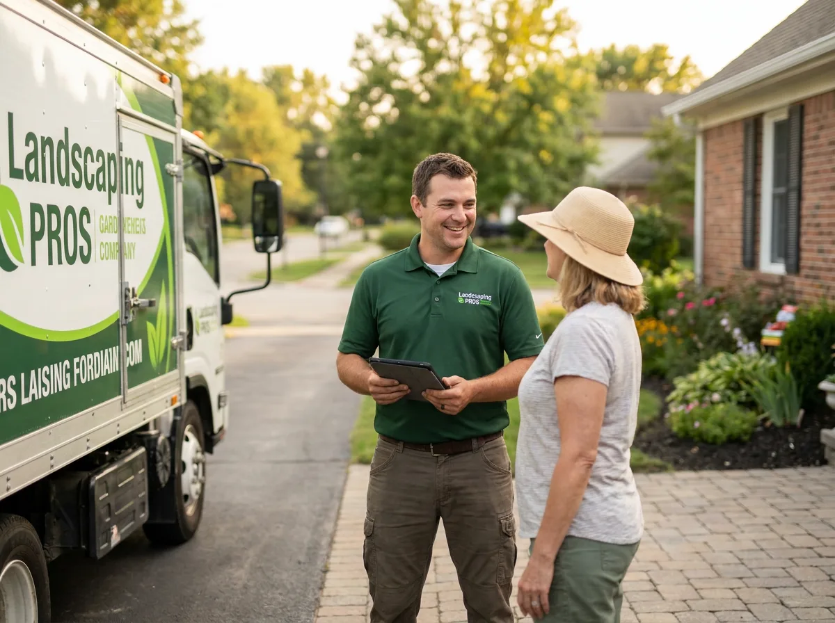Landscaping Olmsted Falls, OH FAQs